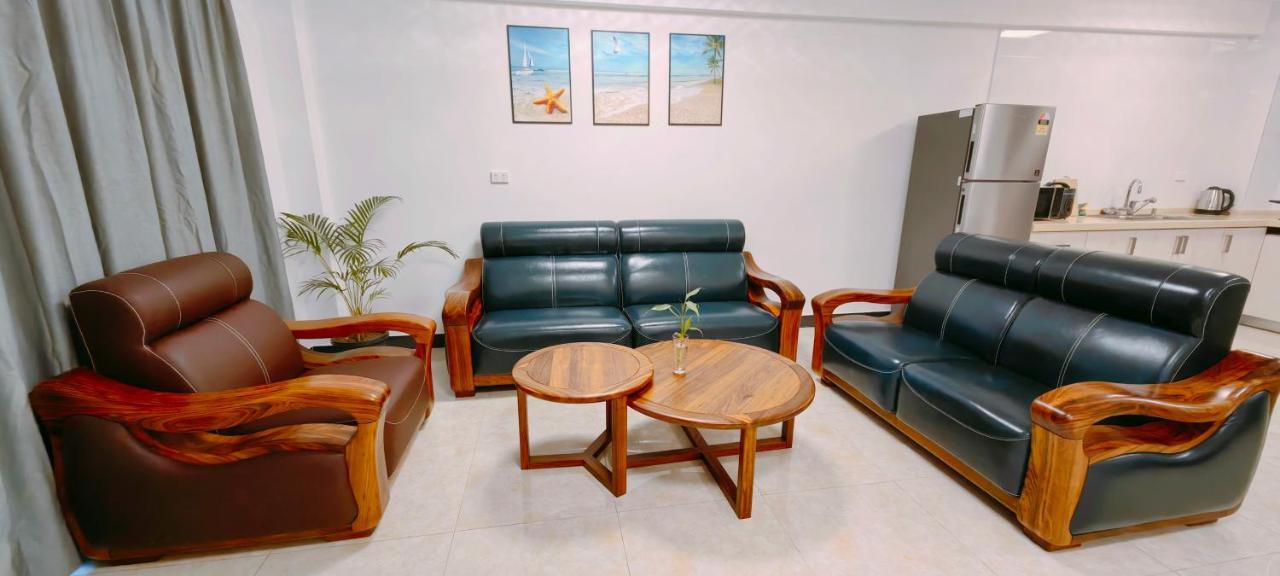 נאדי Ocean Breeze Apartment מראה חיצוני תמונה