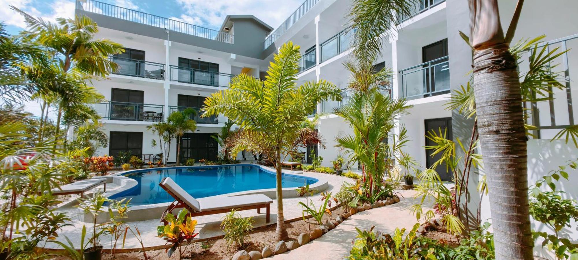 נאדי Ocean Breeze Apartment מראה חיצוני תמונה