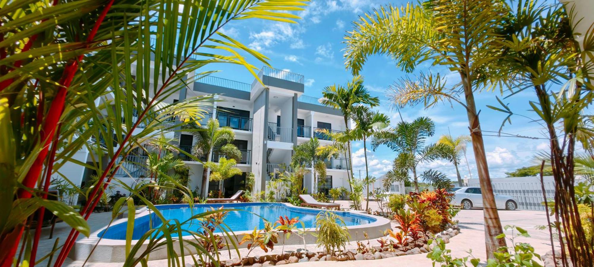 נאדי Ocean Breeze Apartment מראה חיצוני תמונה