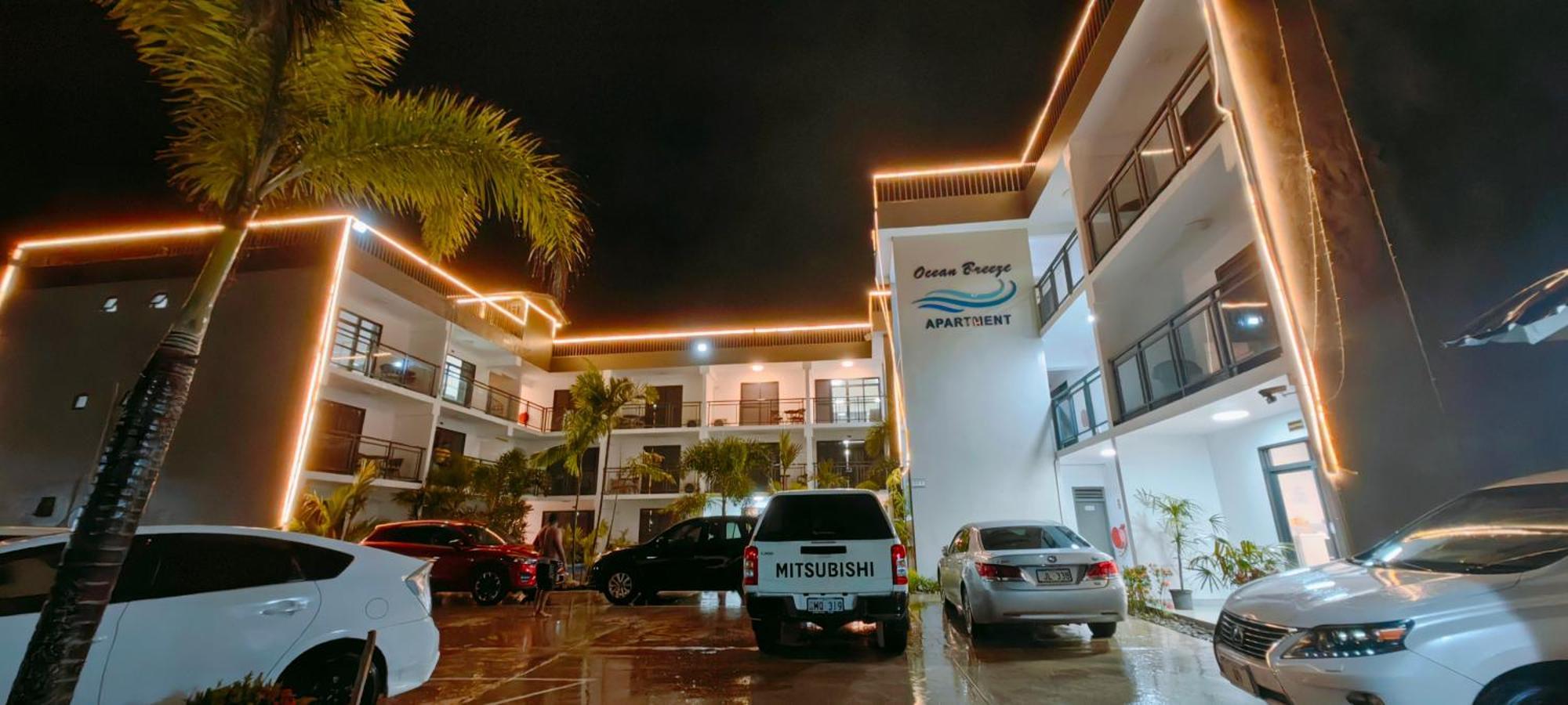 נאדי Ocean Breeze Apartment מראה חיצוני תמונה
