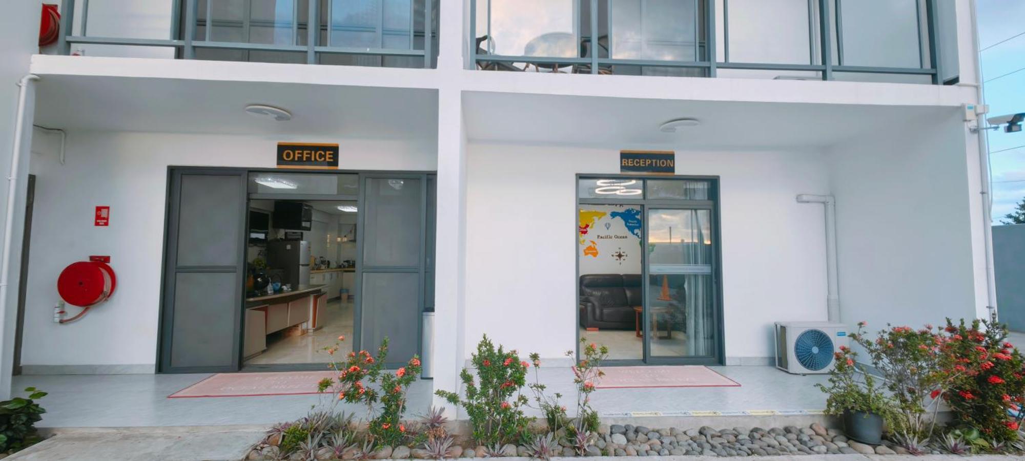נאדי Ocean Breeze Apartment מראה חיצוני תמונה