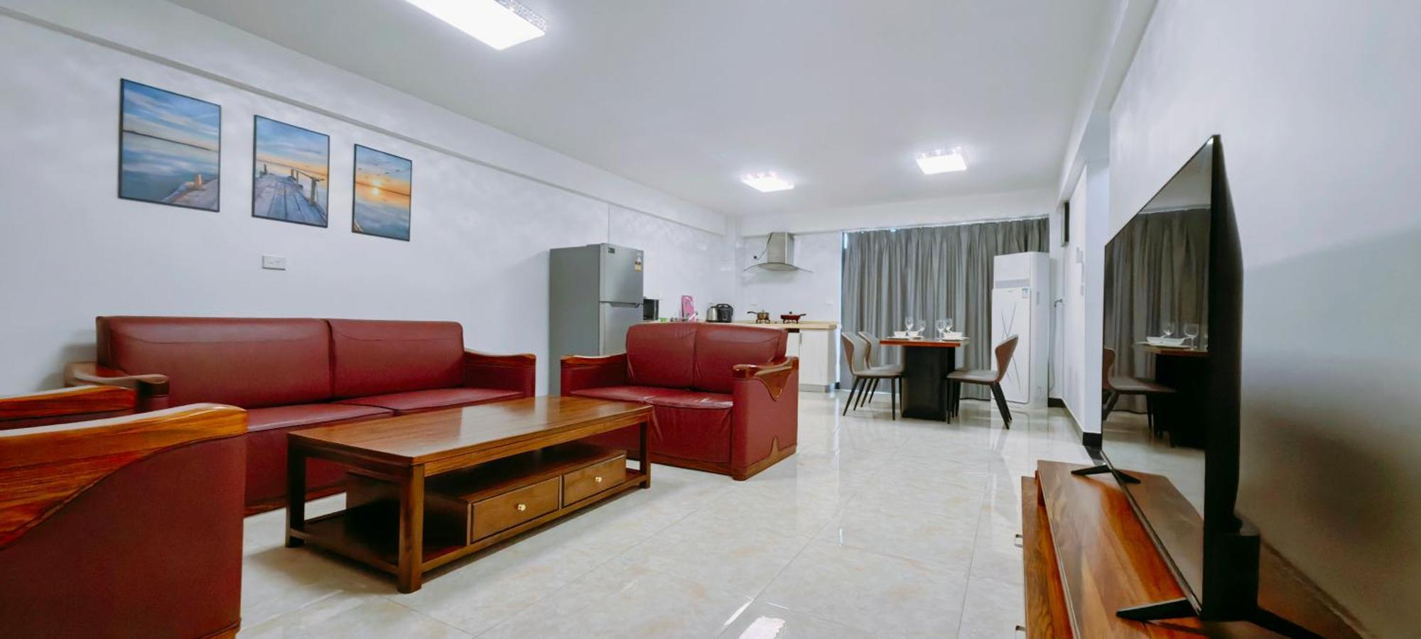 נאדי Ocean Breeze Apartment מראה חיצוני תמונה