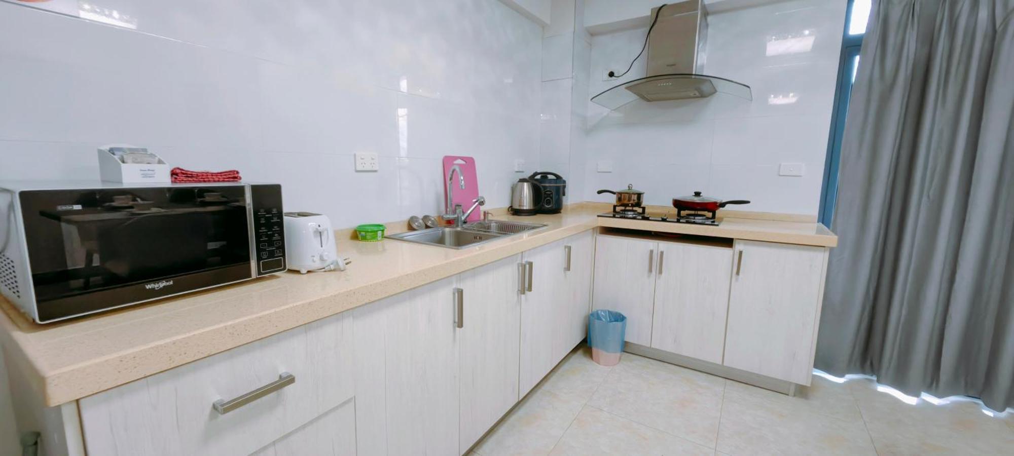 נאדי Ocean Breeze Apartment מראה חיצוני תמונה