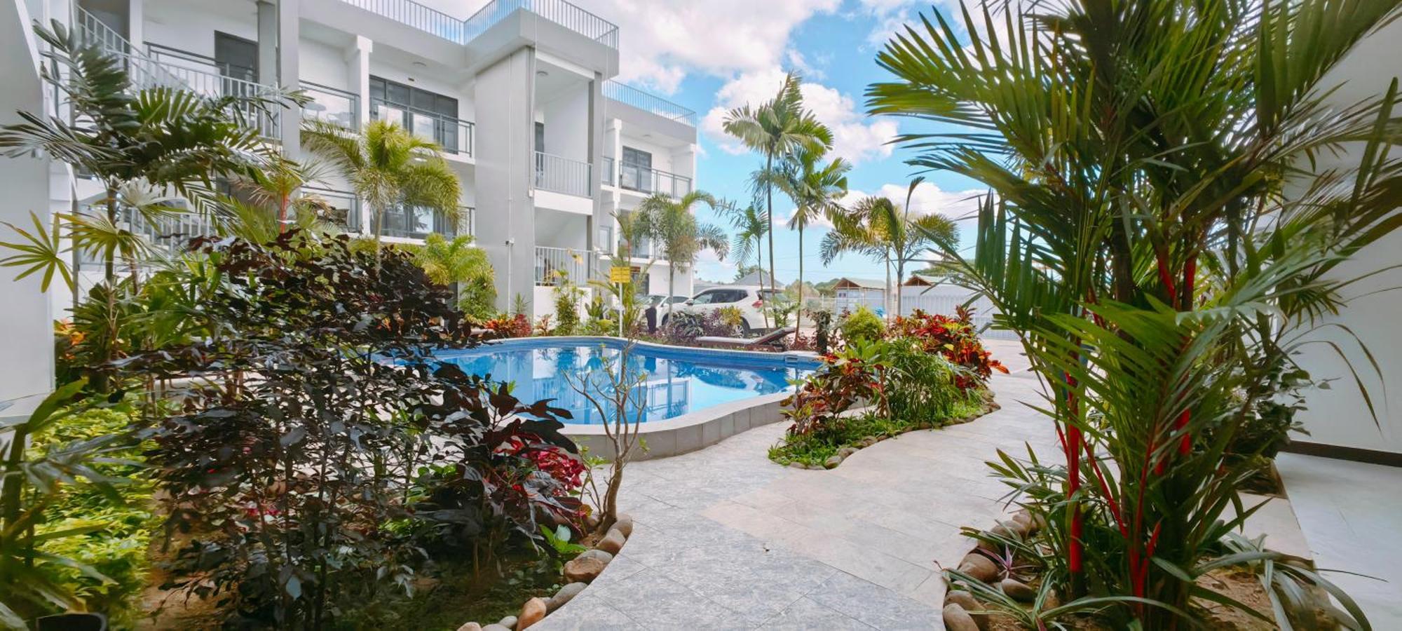 נאדי Ocean Breeze Apartment מראה חיצוני תמונה