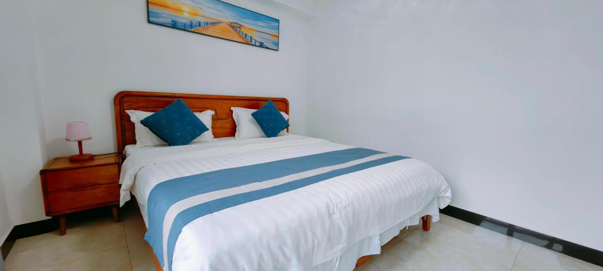 נאדי Ocean Breeze Apartment מראה חיצוני תמונה