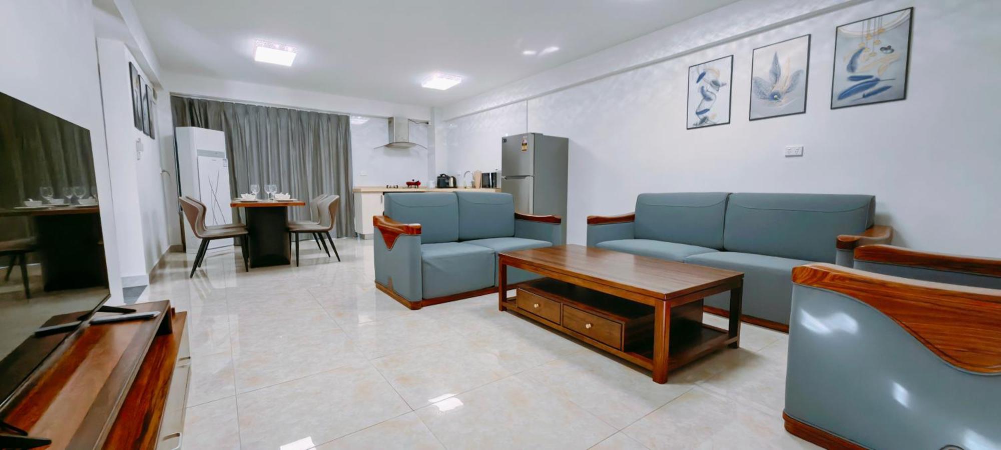 נאדי Ocean Breeze Apartment מראה חיצוני תמונה