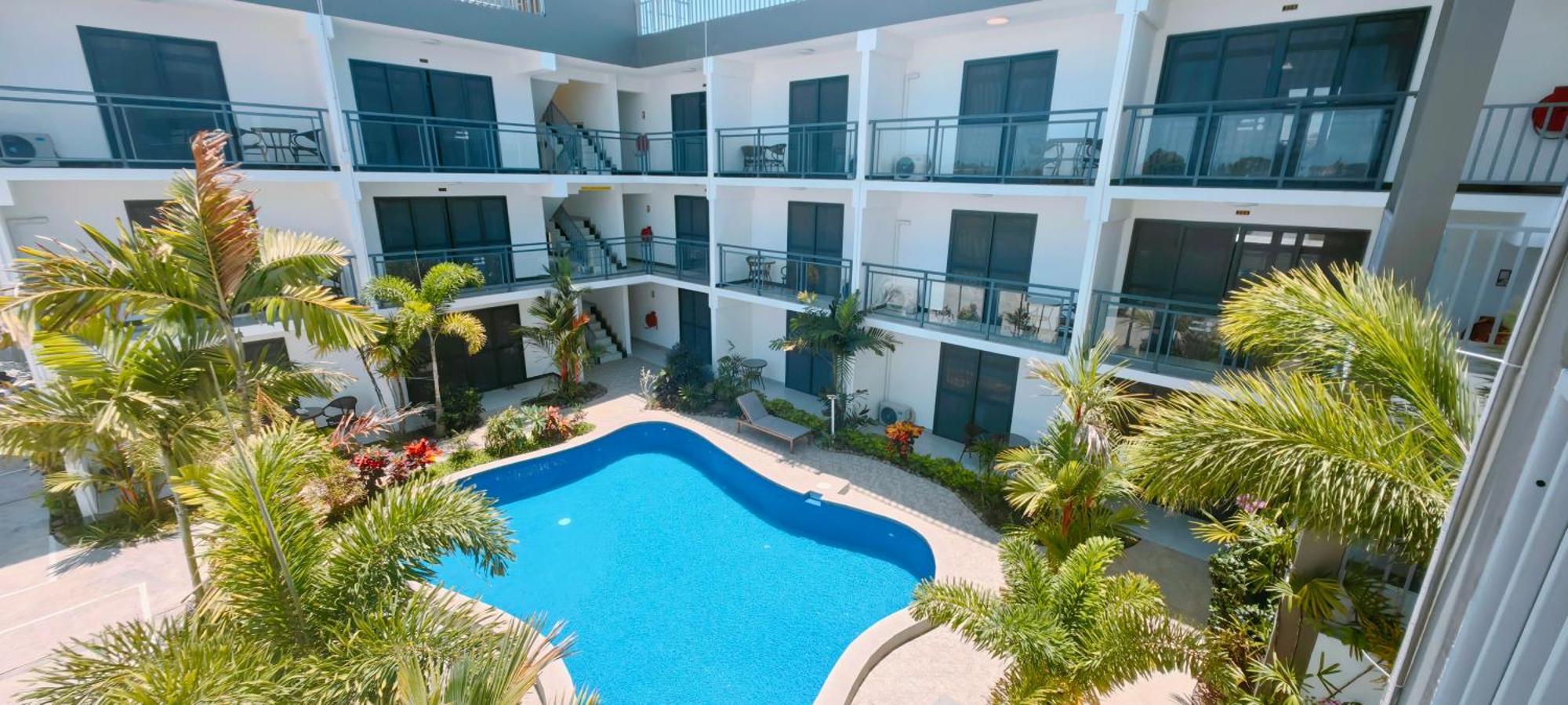 נאדי Ocean Breeze Apartment מראה חיצוני תמונה
