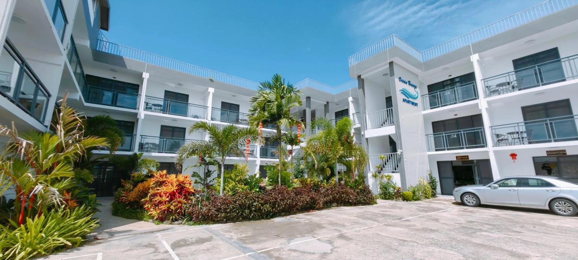נאדי Ocean Breeze Apartment מראה חיצוני תמונה