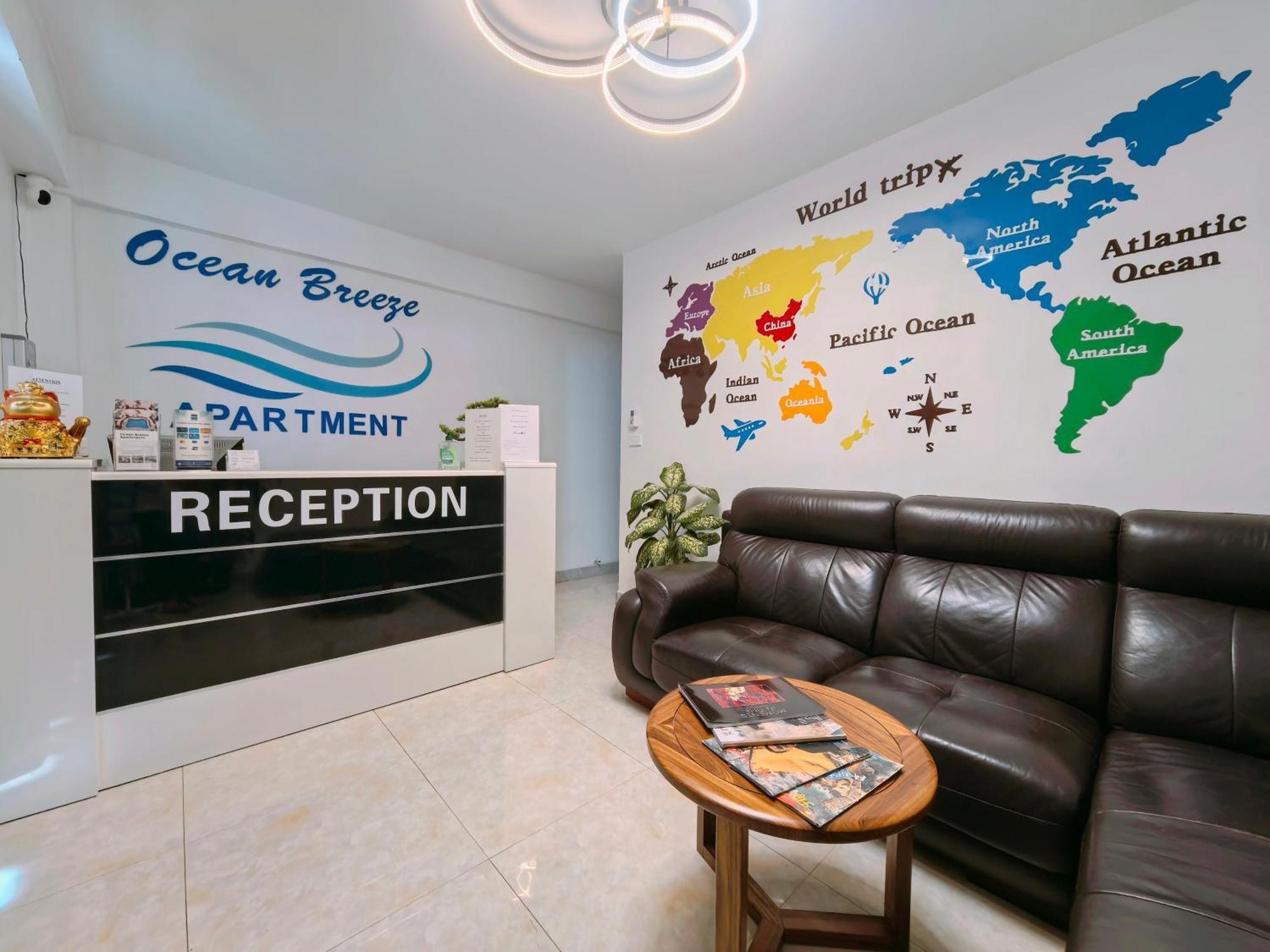 נאדי Ocean Breeze Apartment מראה חיצוני תמונה